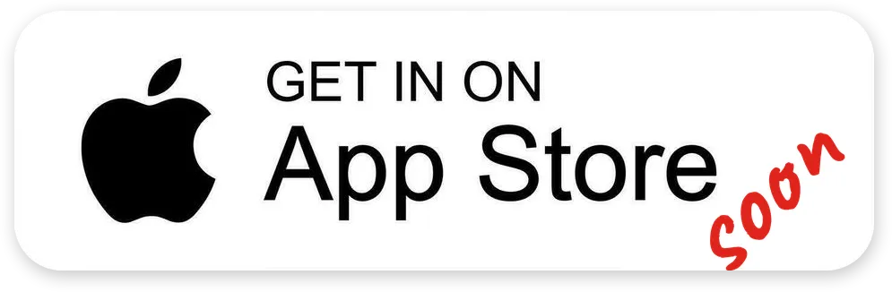 Get in on the App Store — coming soon. Tap to try DropCard AI free right now instead.