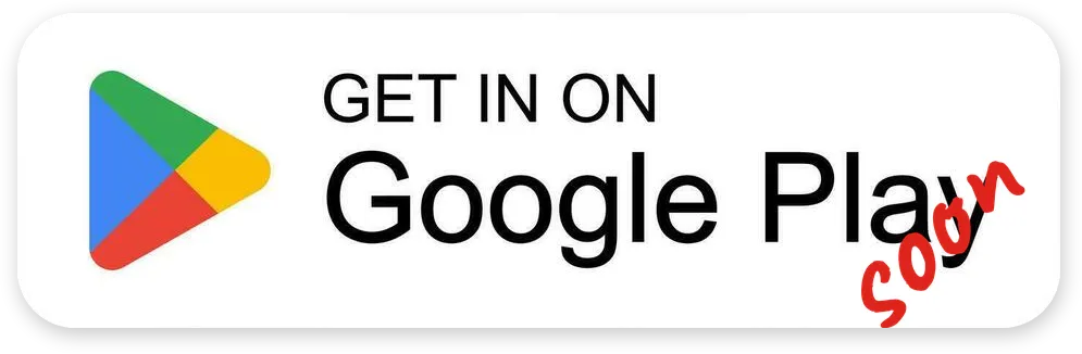 Get in on Google Play — coming soon. Tap to try DropCard AI free right now instead.